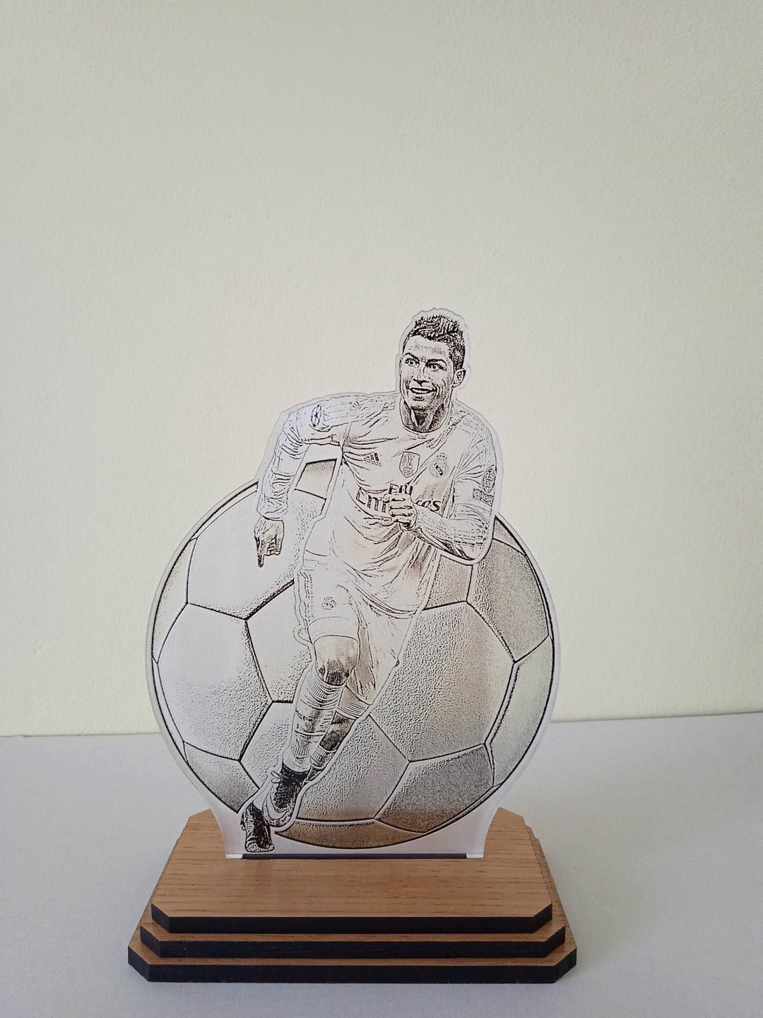 cristiano ronaldo figurine