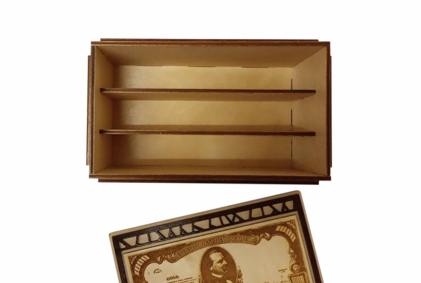 Money Box. Piggy Bank. Banknote Storage. Personalised Gift. - Etsy