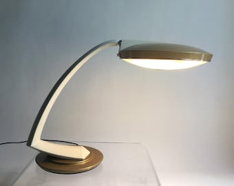 1970 年代の Fase Madrid のヴィンテージ スペース エイジ スポット