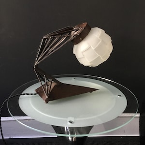 Stunning french Art Deco Table Lamp, 1920