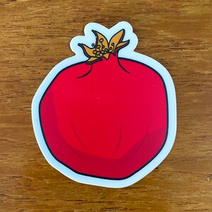Naklejka Clipart Granat Wysokiej Jakości Wspaniała Dekoracja