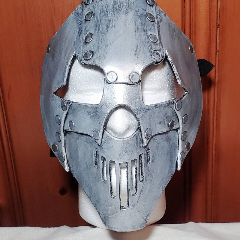 Mick Thomson Mask - Etsy