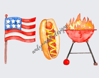 Fourth of July Grilling PNG, T Shirt for Boys or Girls, Digital download for Sublimation