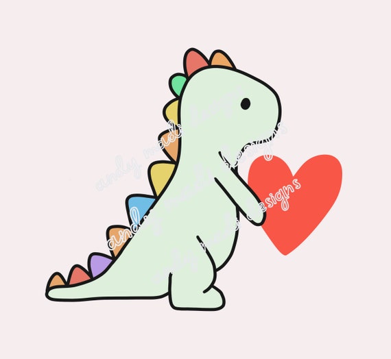 Cute Dino