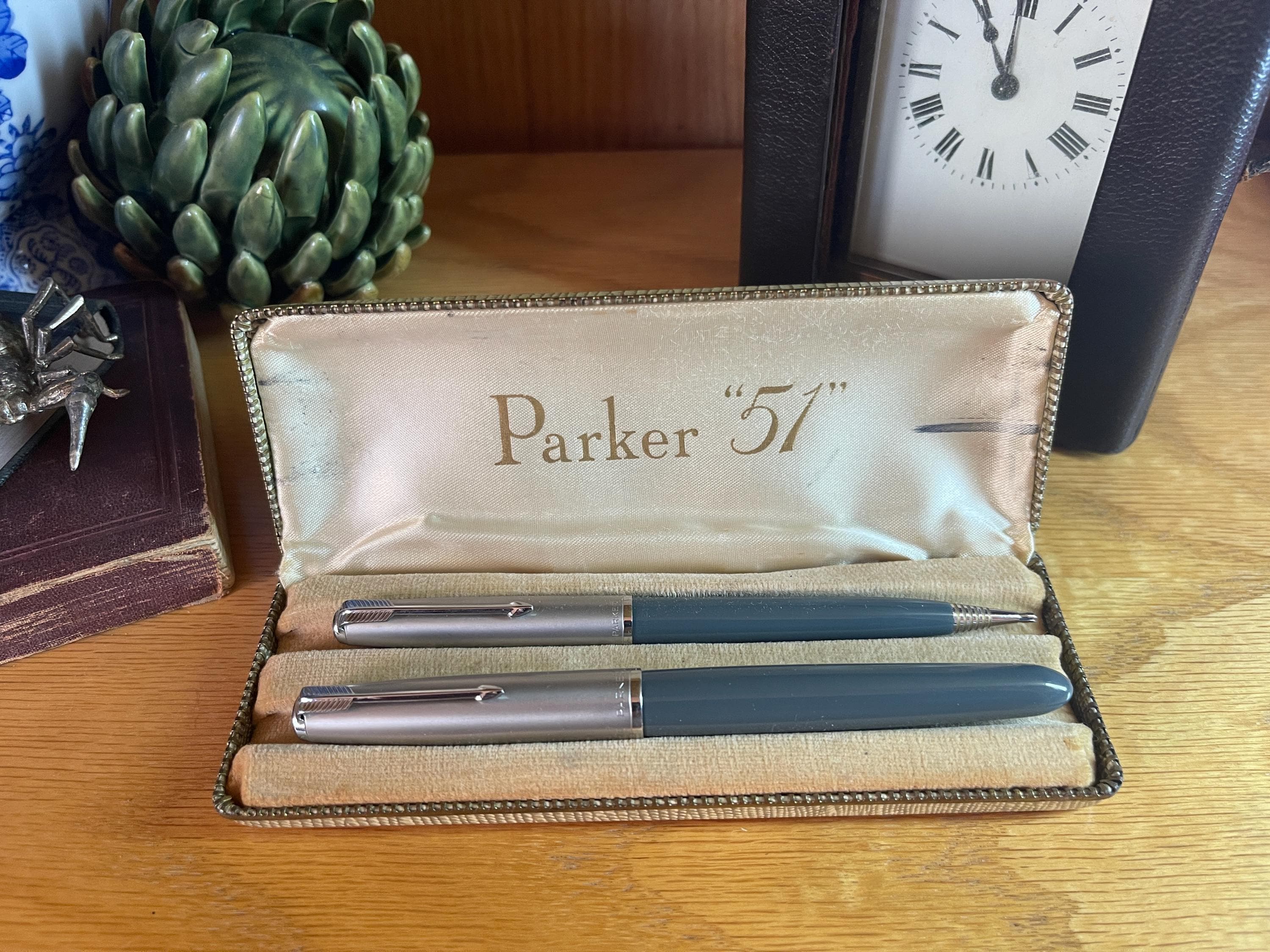 Parker duofold pen - Etsy 日本