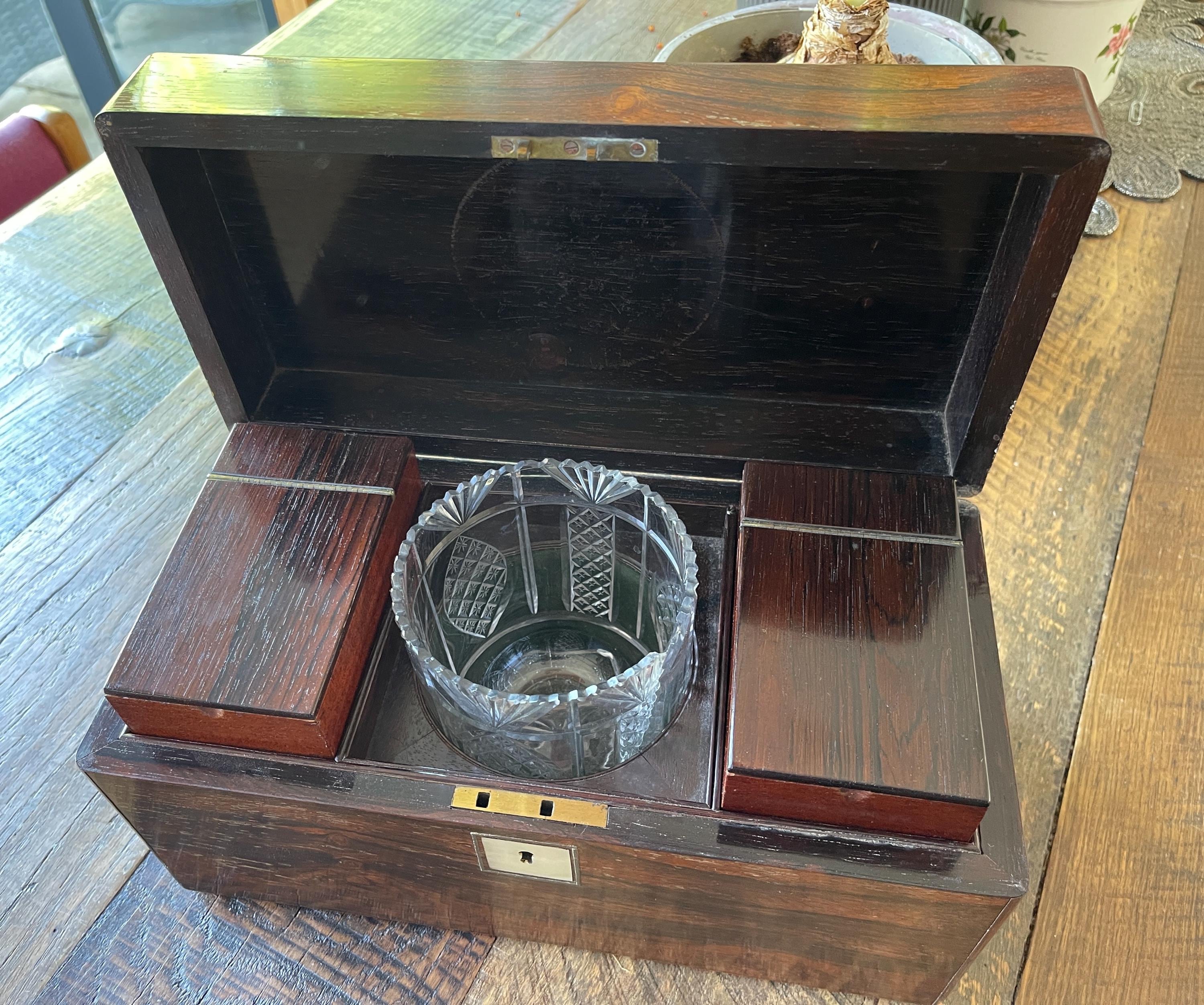 Antique tea caddy - Etsy 日本