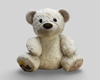 Memory Bear Australia – Custom Keepsake Teddy From Clothing – Personalised Memorial Gift – Handmade