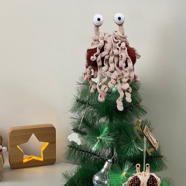 Tree Topper Etsy
