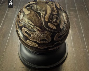 Pitón bola de 150 mm