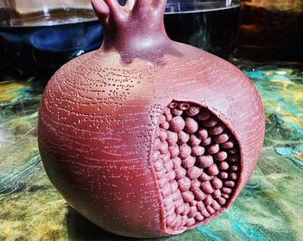 Vela de granada 3D