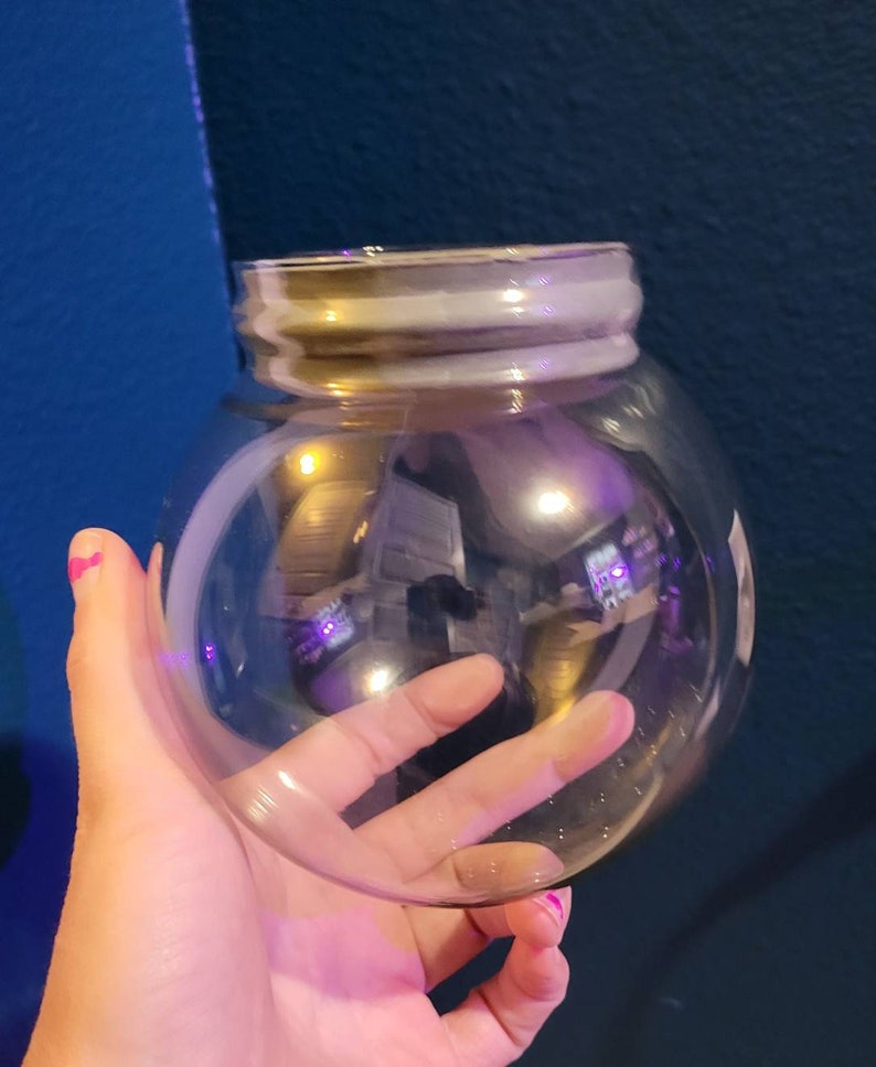 DIY Glass Globes Etsy