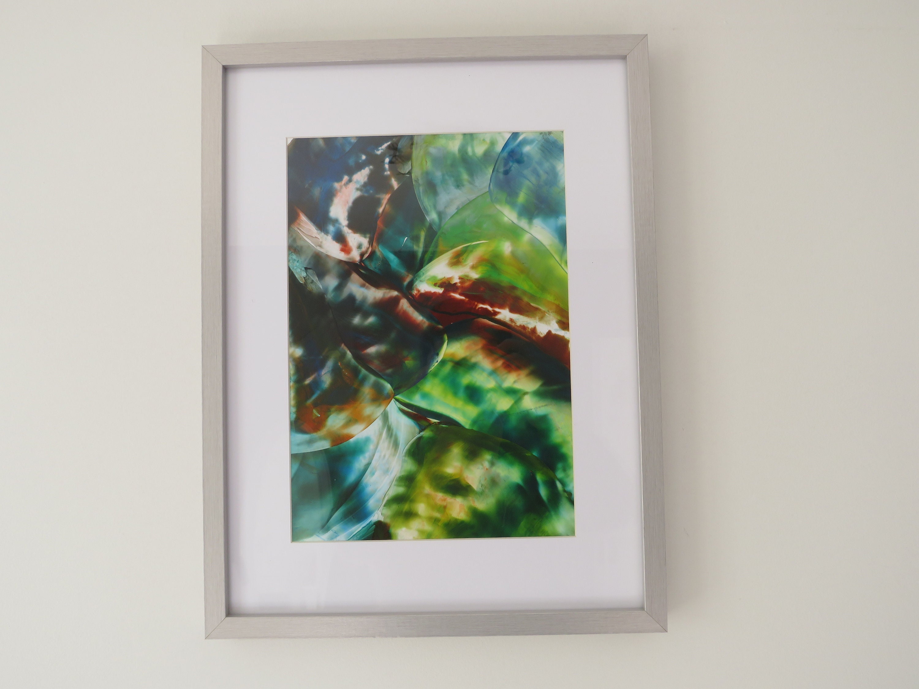 Variation - Art Abstrait