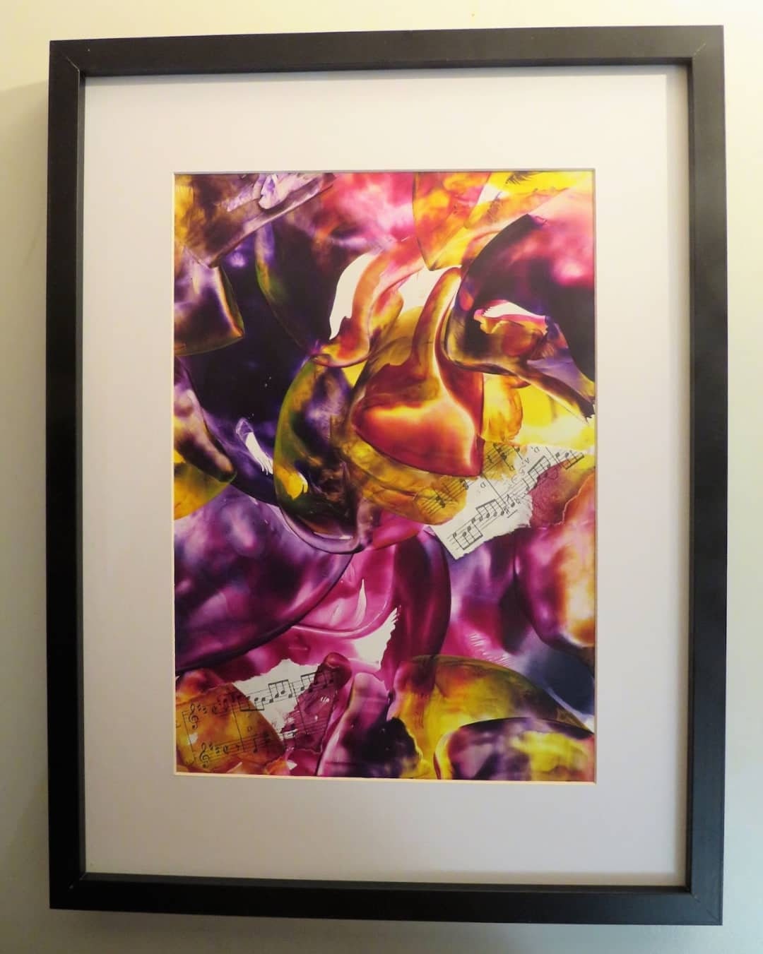 Harmonie-Art Abstrait