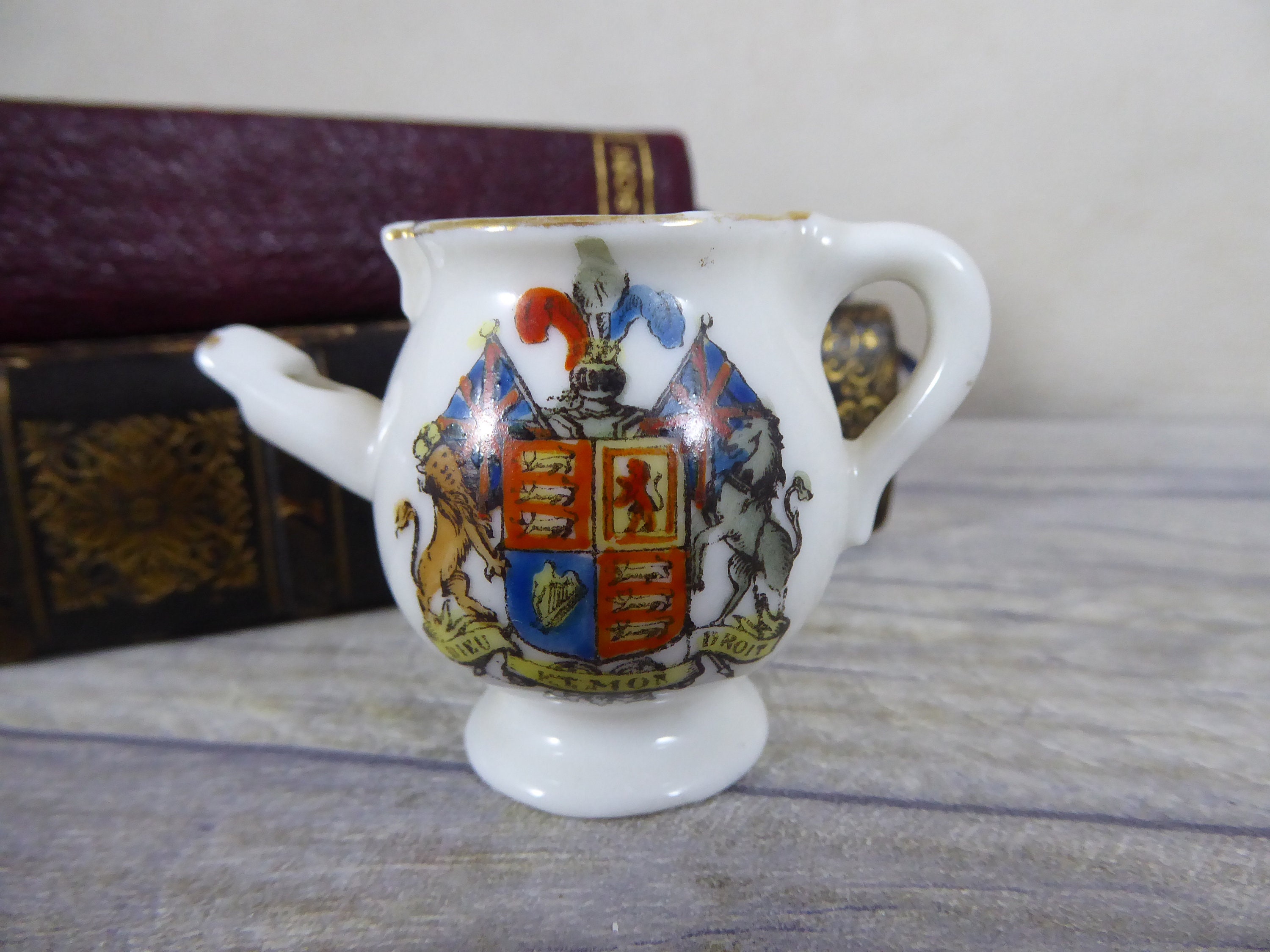 Dresden china vase - Etsy 日本