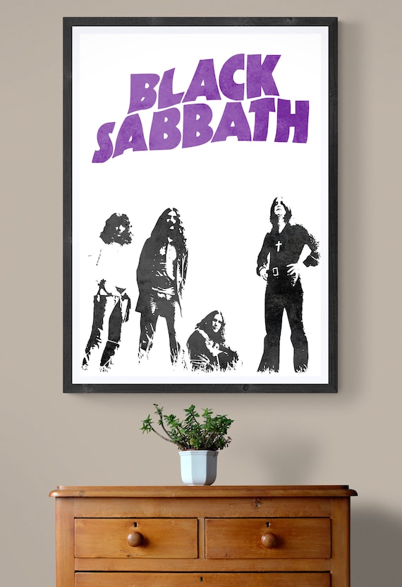 BLACK SABBATH ブラック サバス SFX7400 美盤 帯.ポスター 2023fa75d3b2c98bee362e50327ecb