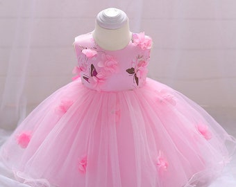 baby dress birthday girl