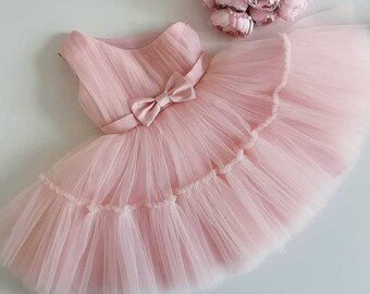 Baby Party Dress - Etsy