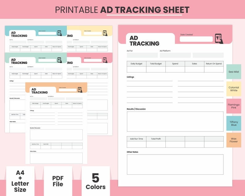 Tracking Template Google Ads Tracking Template Google Ads