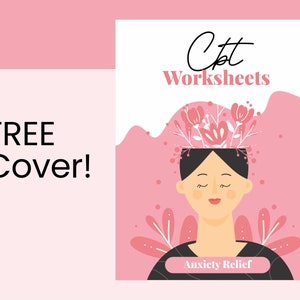 Cbt Journal, Cbt Worksheets, Cognitive Behavioral Therapy, Dbt ...