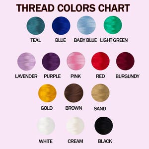 a bunch of different shades of hair on a pink background