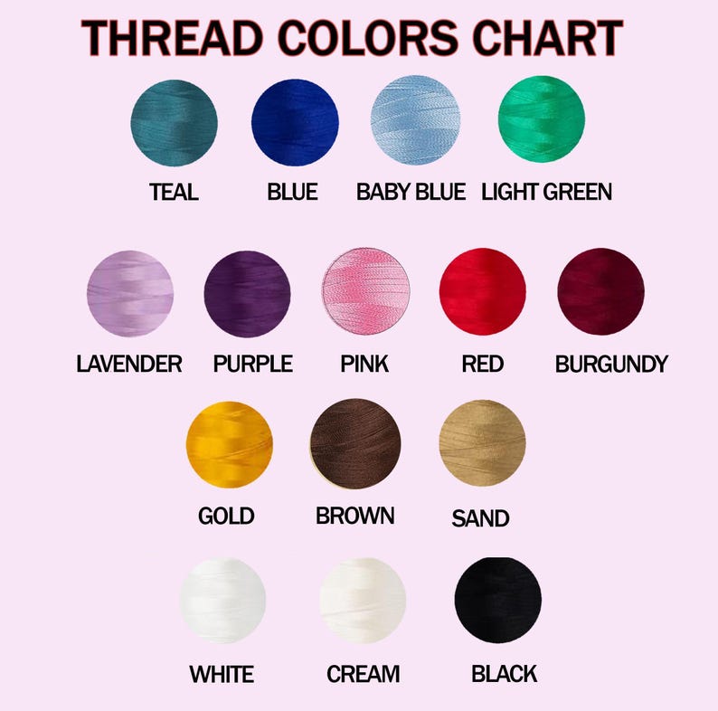 a bunch of different shades of hair on a pink background