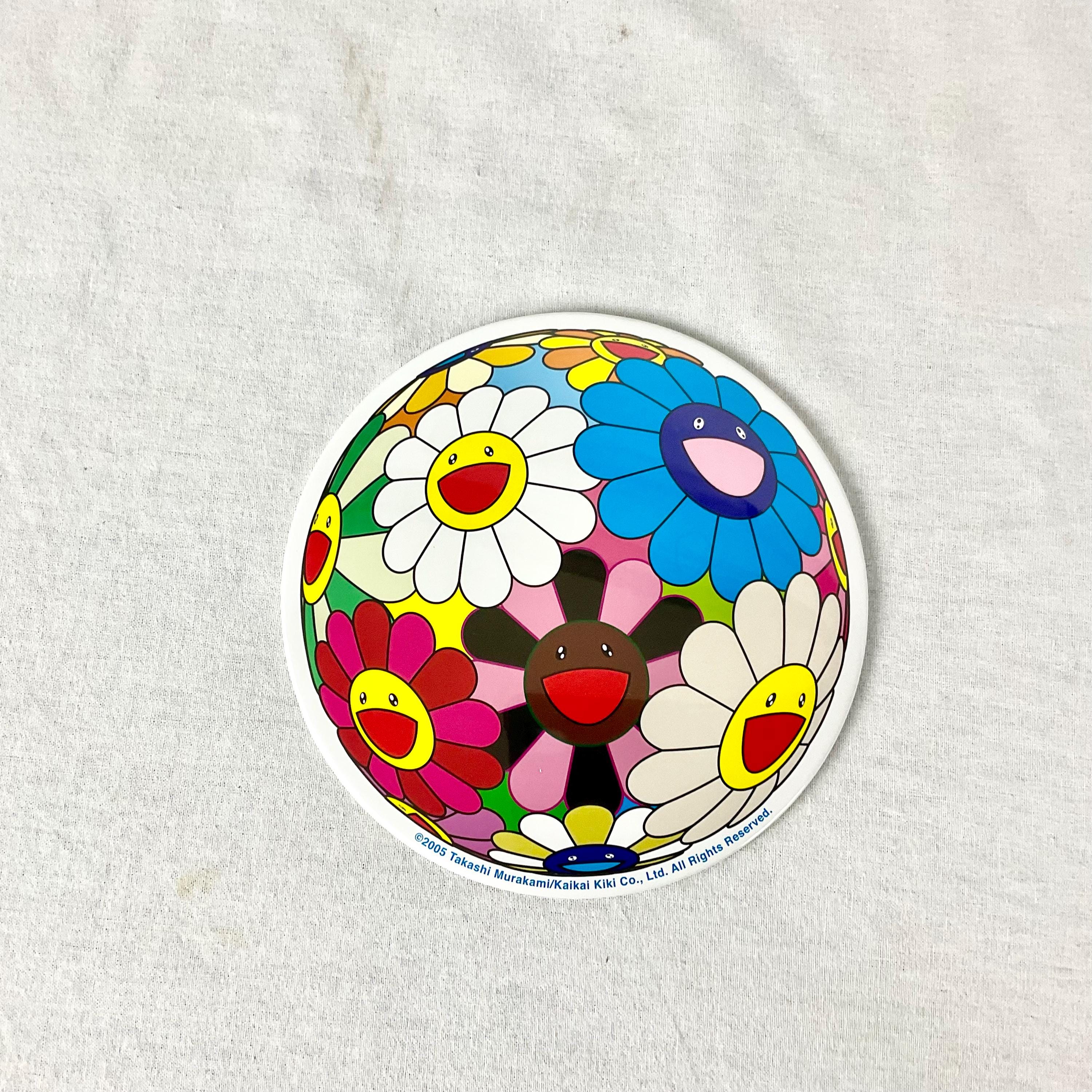 Takashi Murakami Badge Clip - Etsy