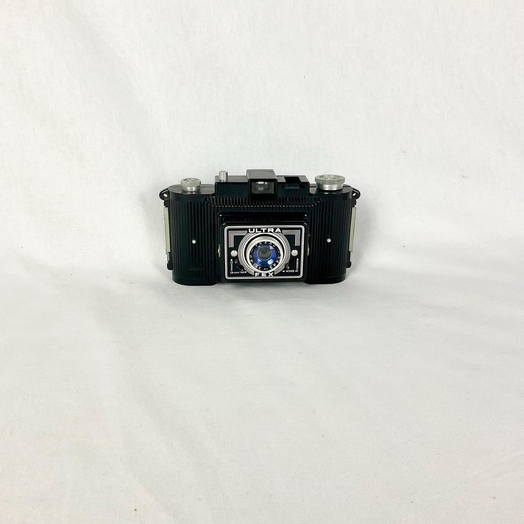 Cu1084 : Ultra Fex 80's | dandy vintage boutique