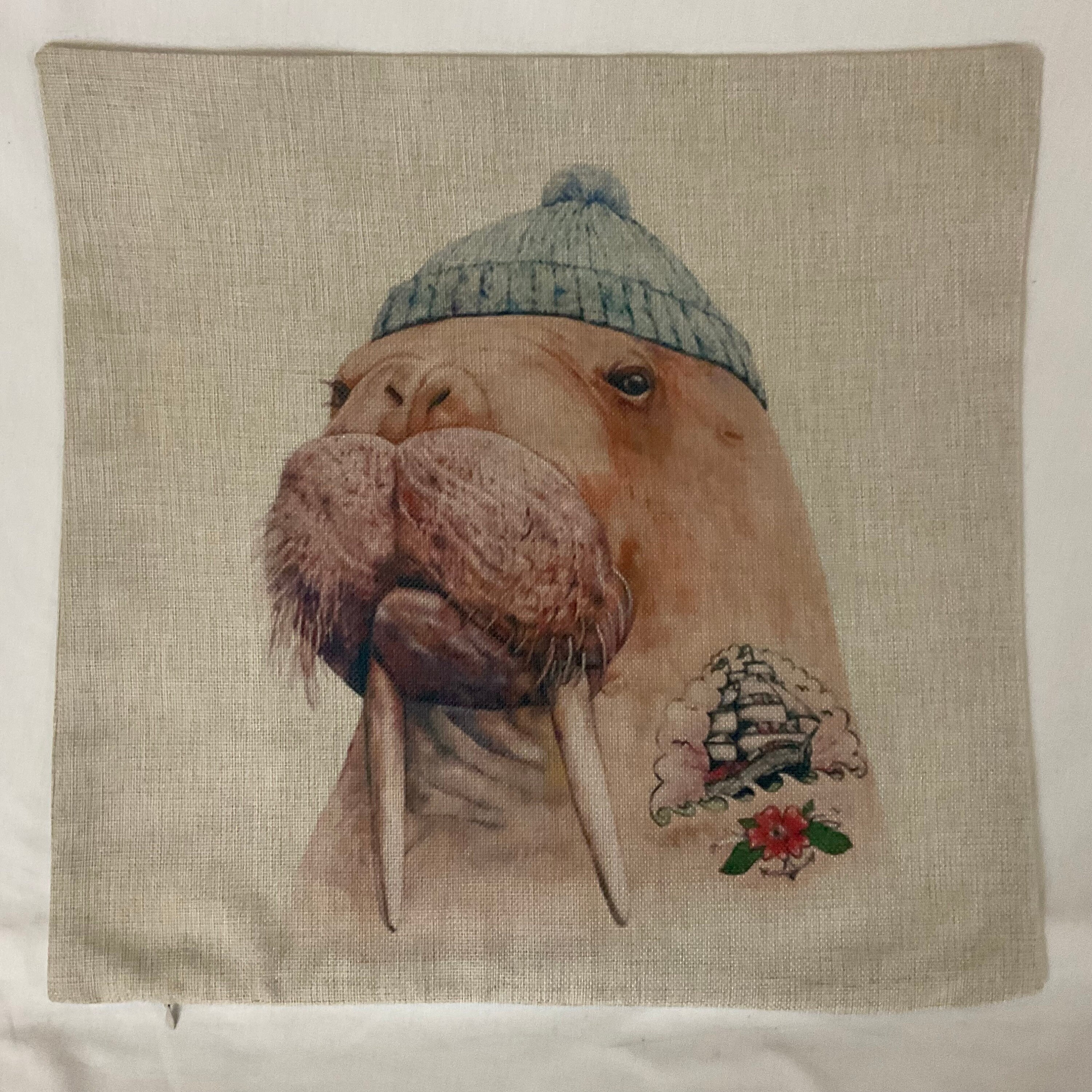 Walrus 2024 pillow pet