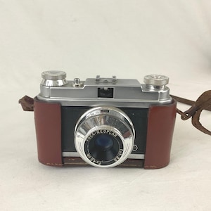 Vintage FOCA Neoplar Focasport Film Camera