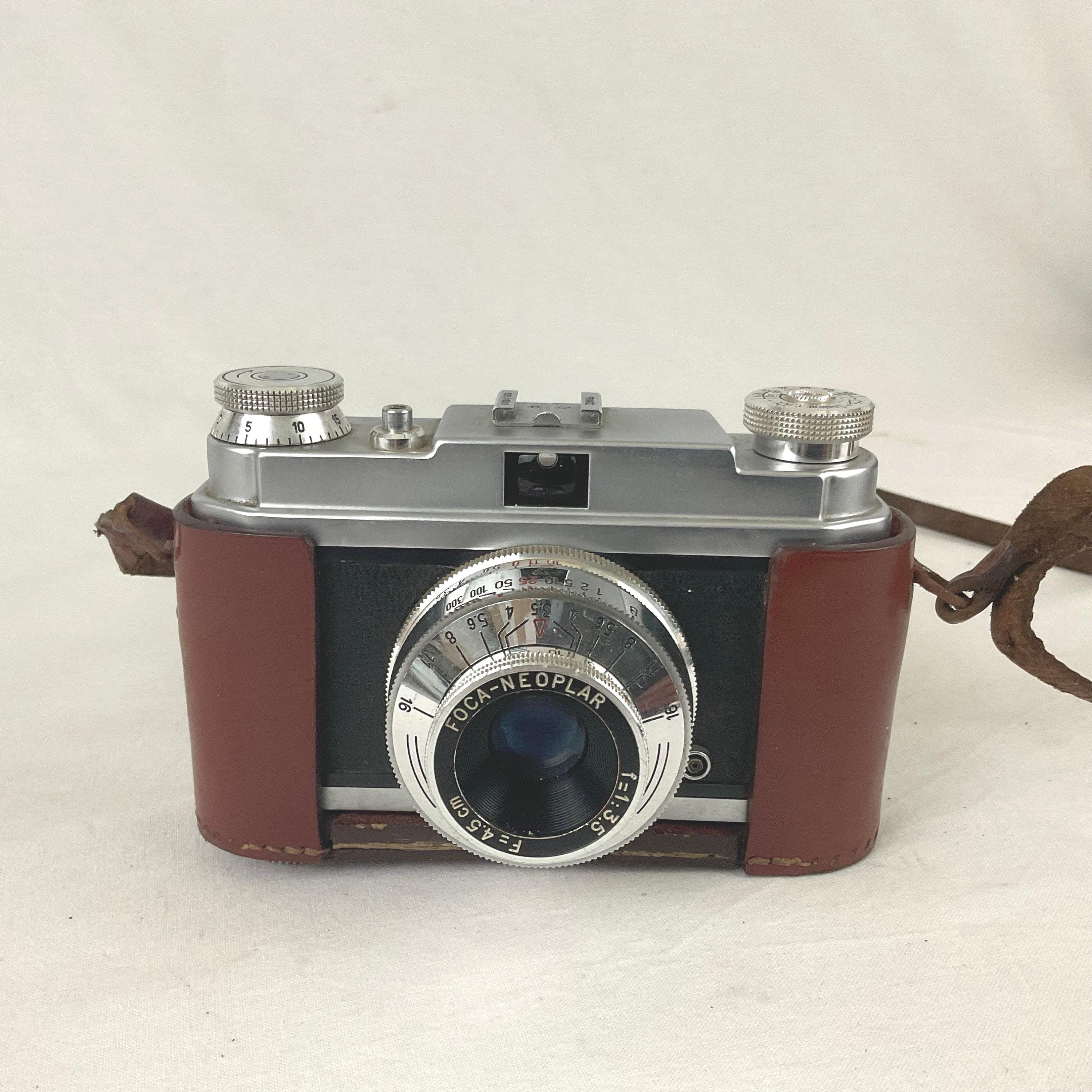 Appareil photo vintage Foca Sport - Modèle ancien de collection