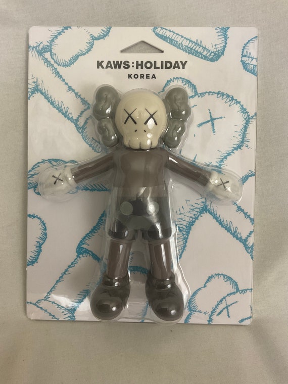 KAWS HOLIDAY KOREA フィギュア