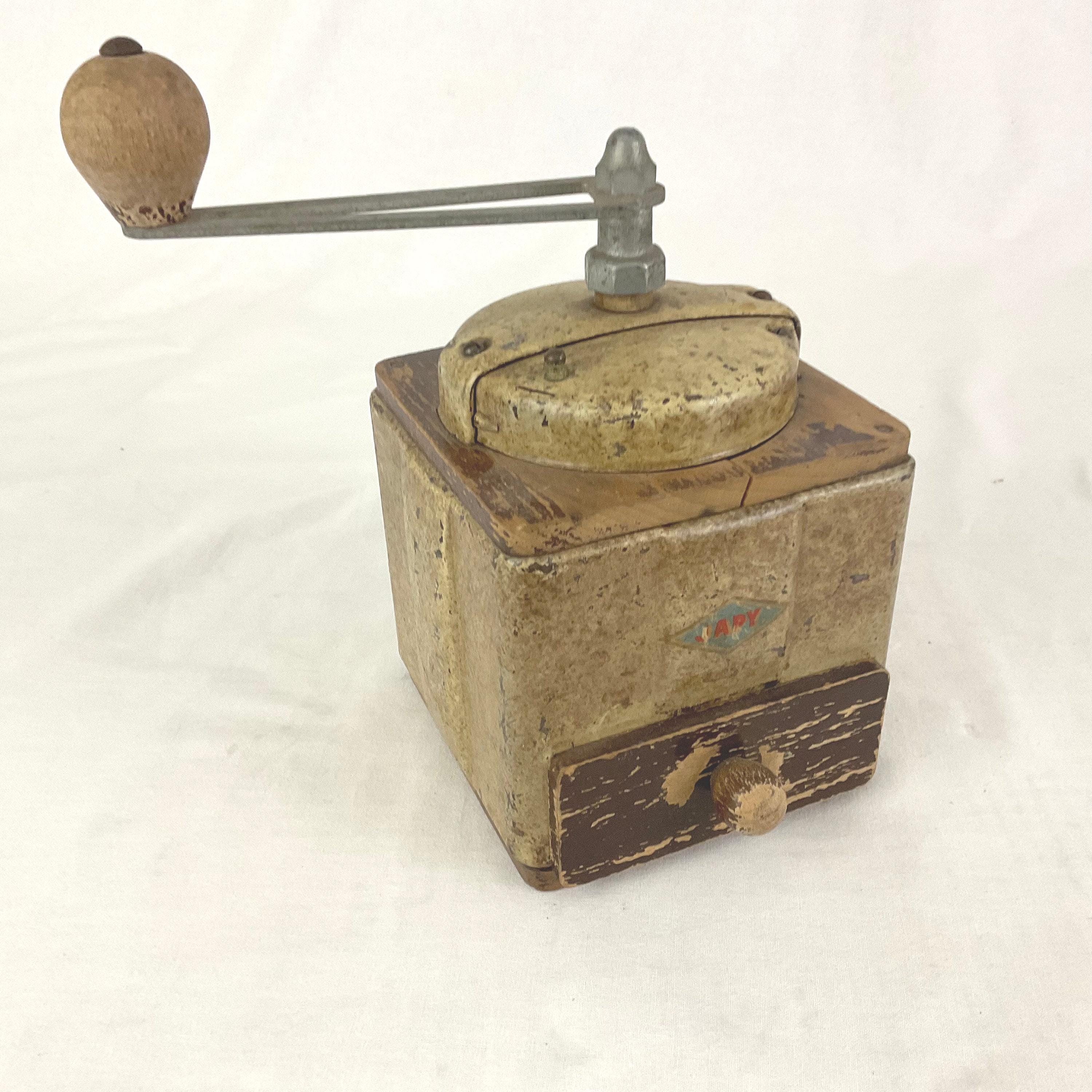 Japy coffee grinder - Etsy 日本
