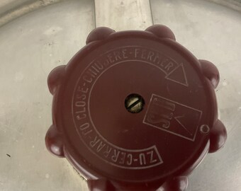 RARE!!! Cocotte Minute Seb Ovale 10l Aluminium vintage