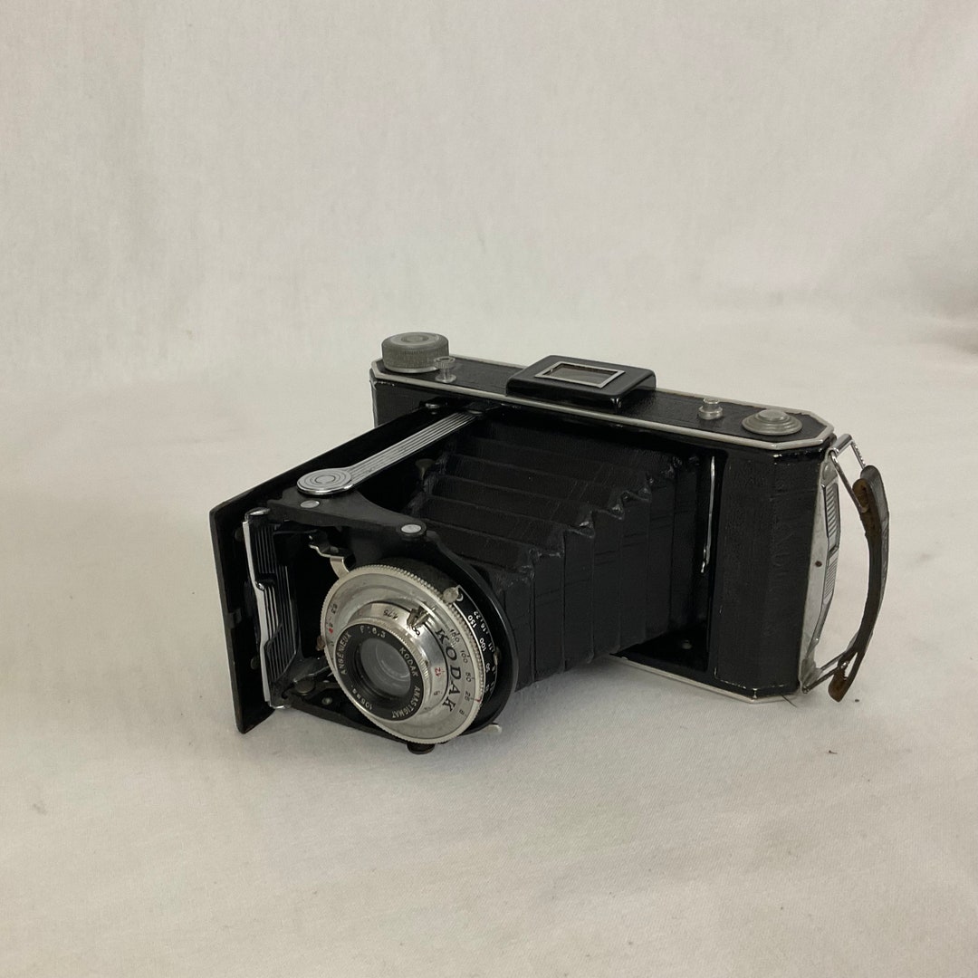 Objectif Ancien ANGENIEUX Pour Appareil Photo – Occasion – Optique Vintage