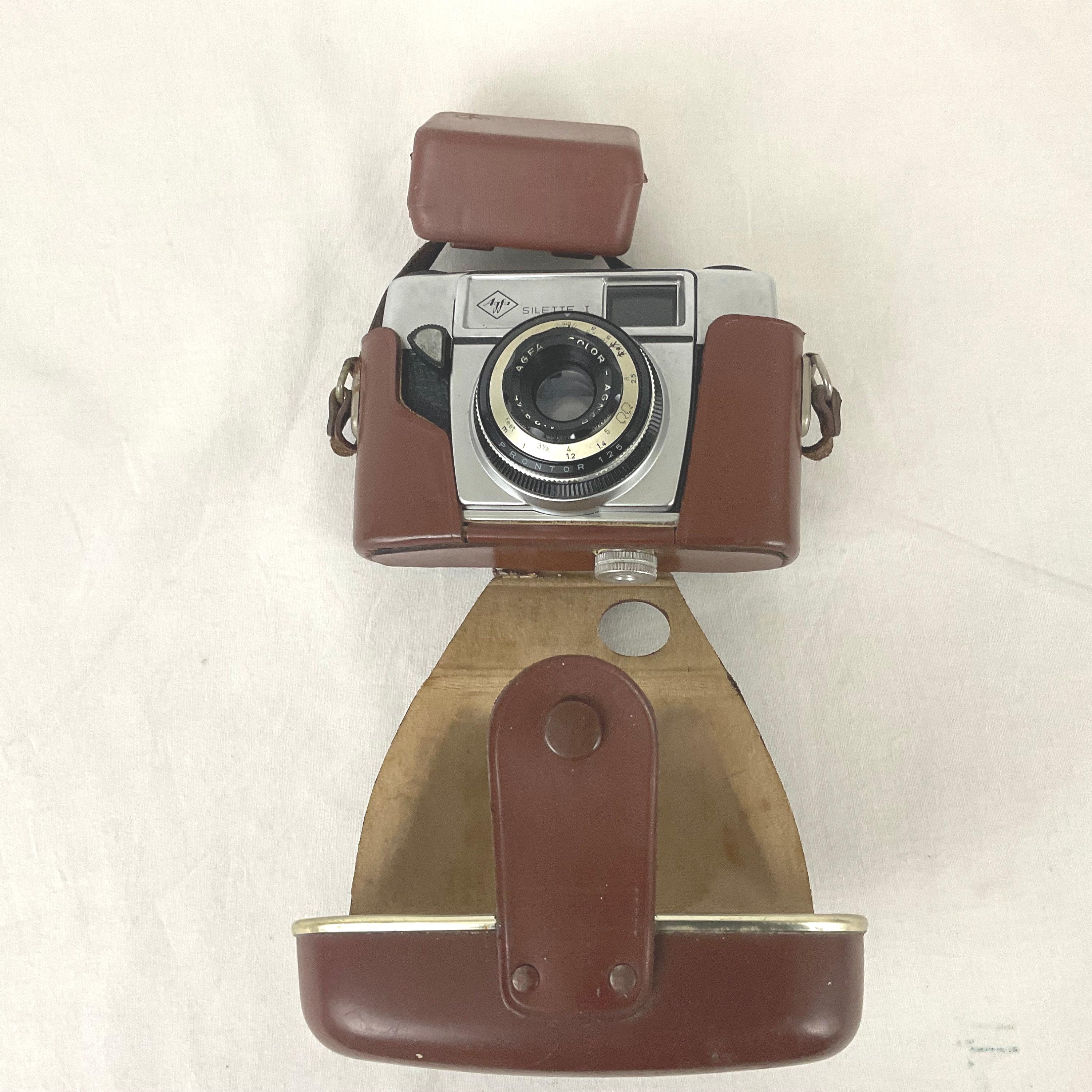 Fotocamera Flash In Miniatura Scala 1:12 - Vecchio Stile - Casa Delle Bambole Aztec B3353 - Foto 2