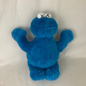 Kaws cookie monster - Etsy 日本