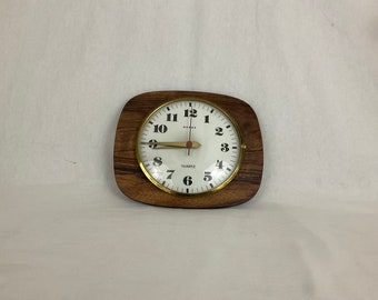 Horloge Murale Vintage Otard Cognac - Fonctionnelle à Piles, Années 70-90, Occasion