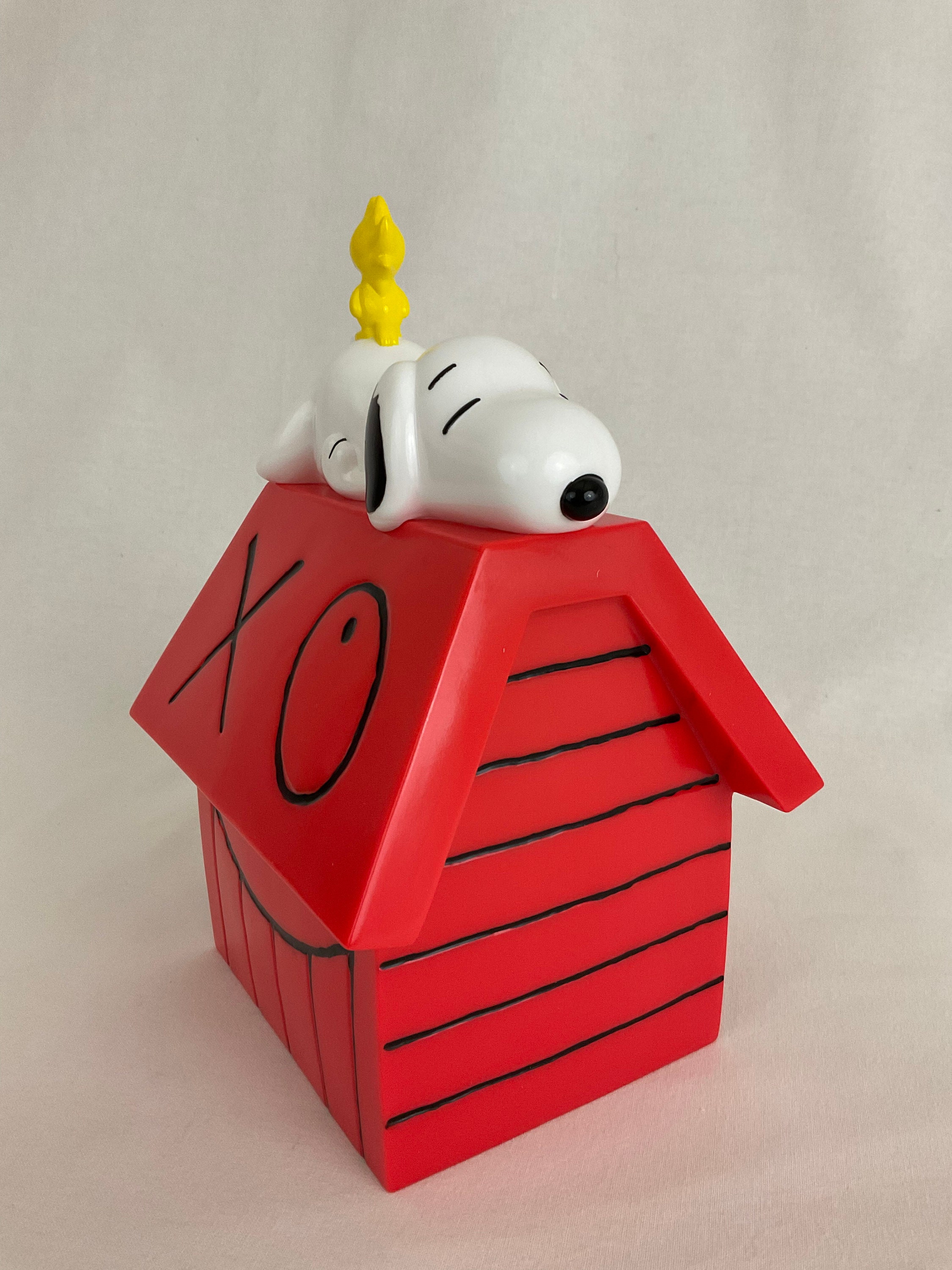 SNOOPY PEANUTS X André Saraiva MR A Isetan Charles Monroe Schulz