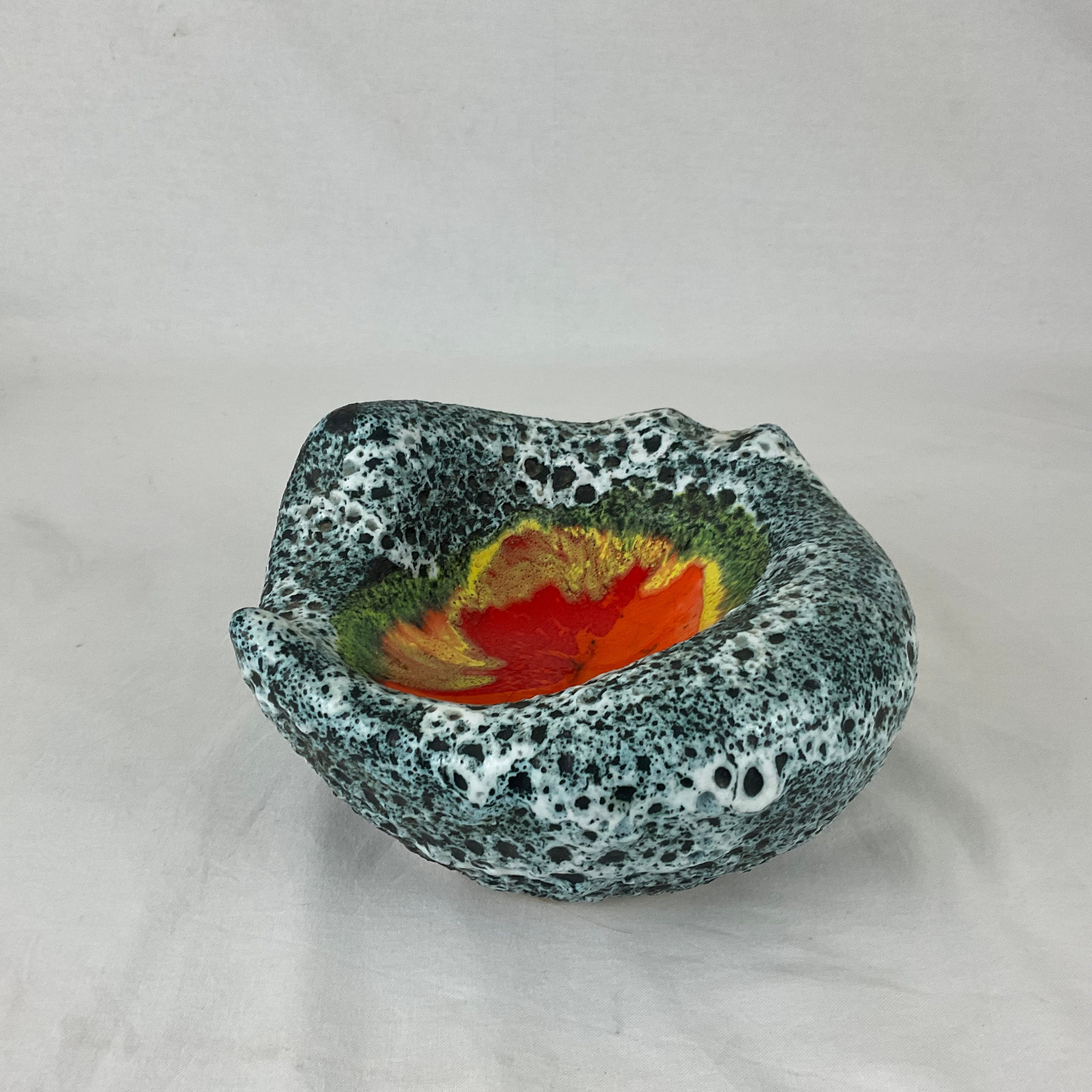 fatlava アッシュトレイ　ヴィンテージ Fat lava ashtray - Etsy 日本
