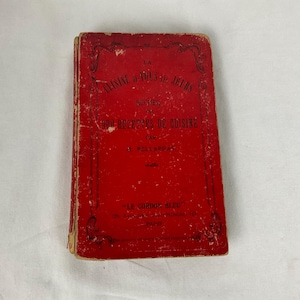 livre recueil de 900 recettes de cuisine par H. Pellaprat  7ème édition Le cordon bleu la cuisine de tous les jours Paris french antique