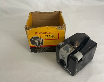 Kodak Brownie Flash Six 20 - Autrefois la Photo