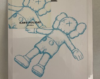 Kaws | HOLIDAY KOREA FLOATING COMPANION - Dope! Gallery