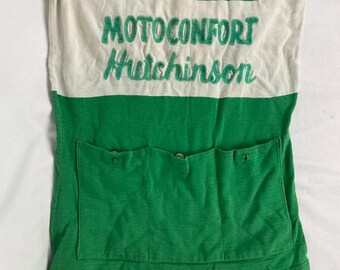 MAILLOT CYCLISTE PANASONIC ISOSTAR 1989 vintage shirt jersey camiseta M/L EUR 104,90 - FR