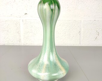 Thulin art nouveau vase