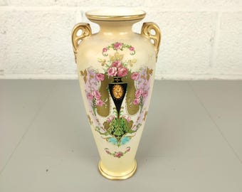 Antique English vase