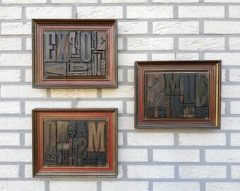 Antique small watercolour painting in frame, 19th century