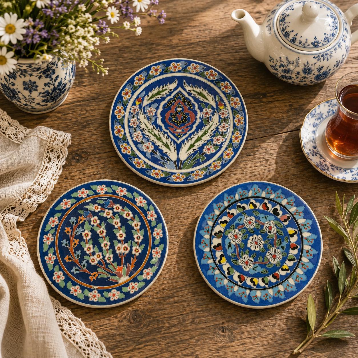 Kutahya porcelain - Etsy 日本