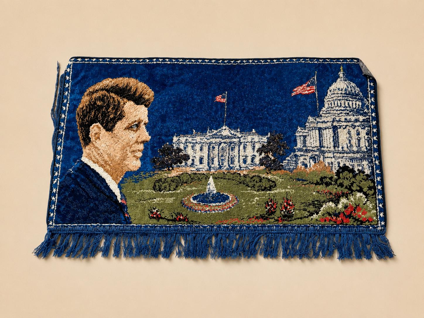 Jfk Rug - Etsy