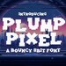 Katalyst Futuristic Font Perfect for Sports Branding, Racing Graphics ...