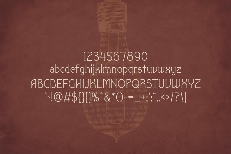 Scriptoria – Elegant Antique 1900's Typeface, Classic Serif, Timeless ...